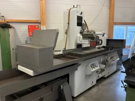 ELB SCHLIFF - SWBD15VA11-U - 1970 - Universal Flachschleifmaschine – RESALE