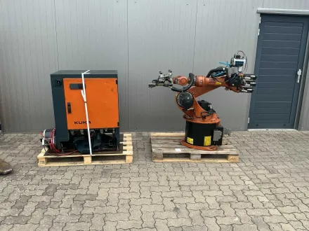 KUKA KR 16-2 KRC4 – RESALE