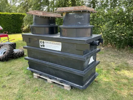 Nering bögel Komo Fettabscheider – RESALE