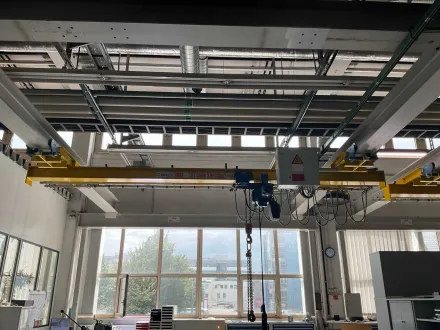 KRAN + LIFT - Brückenkran – RESALE