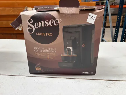 Philips Senseo Maestro Kapselmaschine - 1 oder 2 Tassen – RESALE