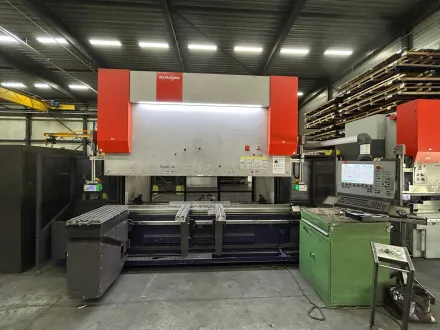 Bystronic - 2012 - Xpert 150 x 3100 - CNC-Pressbremse – RESALE
