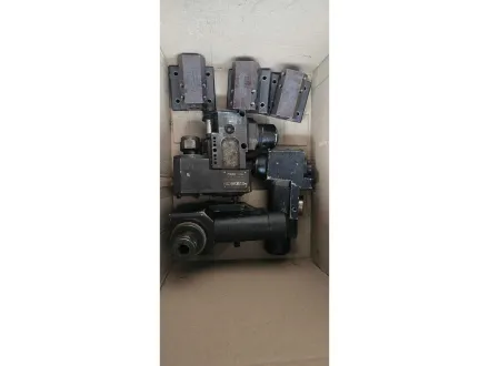 HARDINGE CONQUEST T42 3-Achs-CNC-Drehbank – RESALE