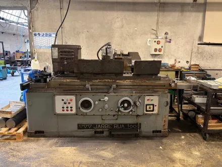 JARBE - RUA-1000 - Zylindrische Schleifmaschine – RESALE