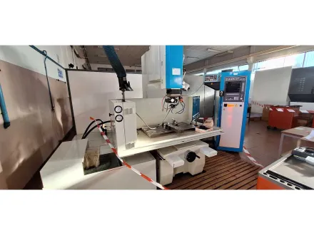 CLEANCUT EDM SA 600 Die-Sinking-EDM-Maschine – 2001 – RESALE