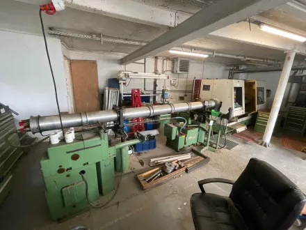 TRAUB - TND 400 - 1991 - CNC-Drehmaschine – RESALE