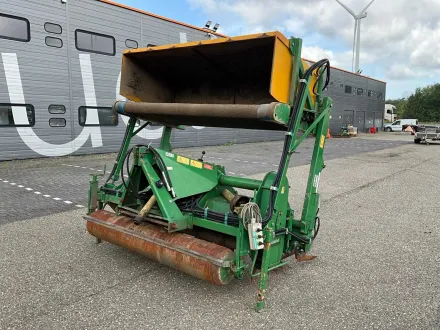KORO Recycling Kommode 200 Rasenbelüfter (MARGIN) – RESALE