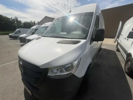 2020 Mercedes-Benz Sprinter 316 CDI Auto – RESALE