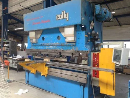 COLLY 1406S Hydraulische Pressbremsen – RESALE