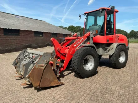 Volvo L30B Schaufel 2013 – RESALE