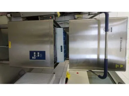 ELECTROLUX Geschirrspüler – RESALE