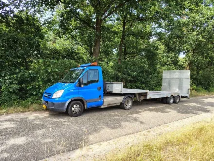 Iveco Daily 35C18 300 Nutzfahrzeug – RESALE
