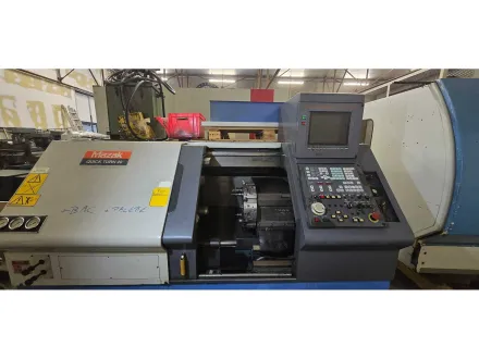 YAMAZAKI MAZAK – QUICK TURN 20 N – CNC-Drehmaschine – 1997 – RESALE