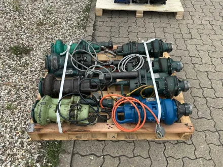 Posten Ölpumpen – RESALE