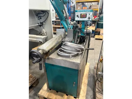 IMET GBS-218 ECO AUTOCUT Horizontalkreissäge – RESALE