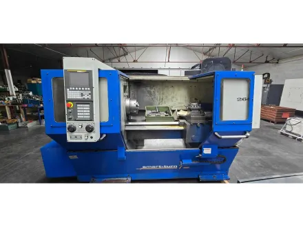 PINACHO / METOSA - 2008 - SMART 260 (oder Smart Turn) - CNC-Drehmaschine – RESALE