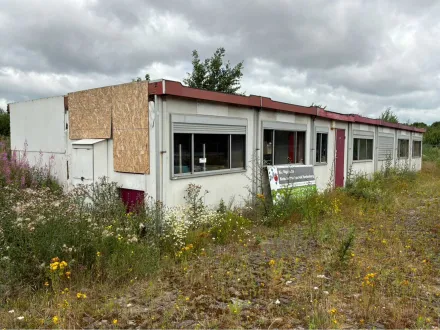 Modulare Büro-/Laboreinheit (7x) – RESALE