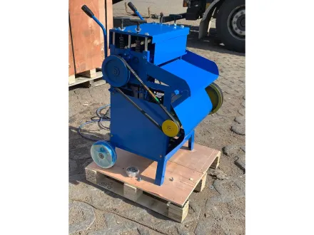 60mm Kabelschäl- & Abisoliermaschine 230 V, 3kw - 2025 – RESALE