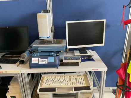 MITUTOYO - Quick Scope - Konturgraph – RESALE