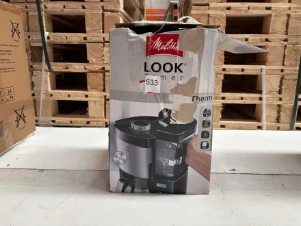Melitta Look Therm Timer 1025-18 - Kaffeemaschine – RESALE