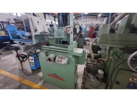 ELB SW3T Tangential-Oberflächenschleifmaschine – RESALE