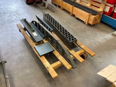 Tuschier-Schienen – RESALE