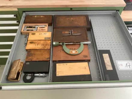 Konvolut Messmittel – RESALE