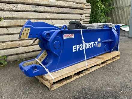 2025 Elephant EP280RT-T Schrottscher – RESALE