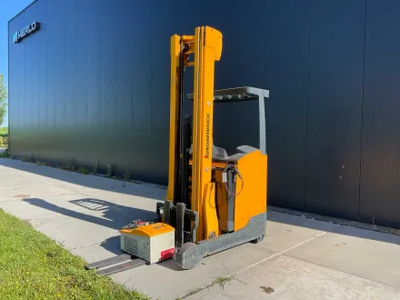 2011 Jungheinrich ETV214 Reach-Lkw – RESALE