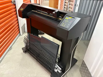SummaSign - Schneideplotter / Vinyl Cutter - CalComp T610 – RESALE