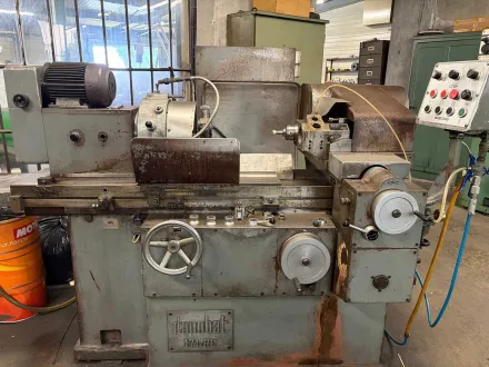 DANOBAT - 171-RE – Zylindrische Schleifmaschine – RESALE