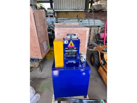 120mm Kabelschäl- & Abisoliermaschine - 230 V, 3kw - 2025 – RESALE
