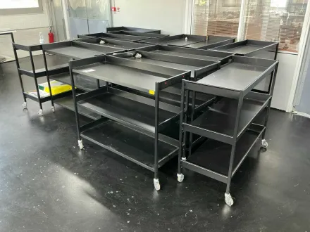Werkstattwagen (13x) – RESALE