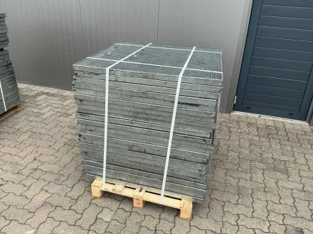 Gitterroste – RESALE