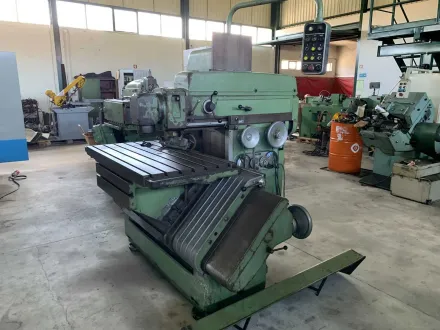 DECKEL FP33 Universalfräsmaschine – RESALE