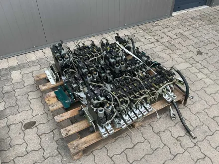 Posten Steuerblöcke – RESALE
