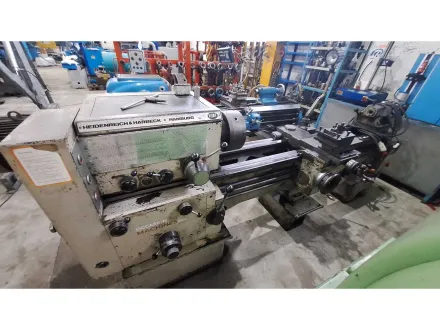 VDF BOEHRINGER 640 Centre Drehbank – RESALE