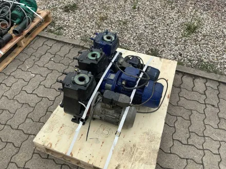 Posten Ölpumpen – RESALE