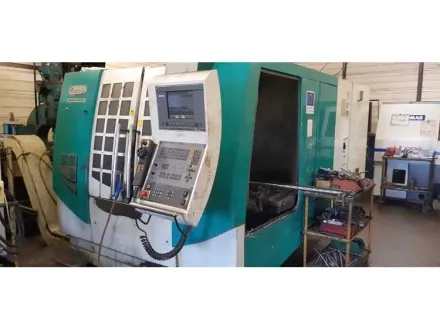TRENS - MC 100 VA - CNC vertikales Bearbeitungszentrum - 2004 – RESALE