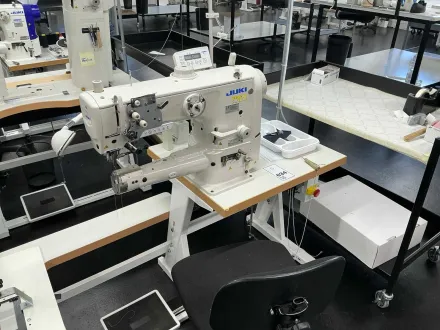 2021 JUKI LS-2342 Nähmaschine – RESALE