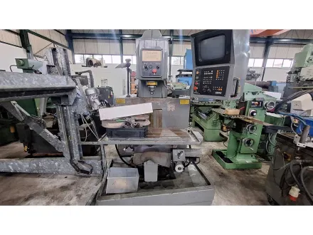 BRIDGEPORT INTERACT 1 CNC-Fräsmaschine – RESALE