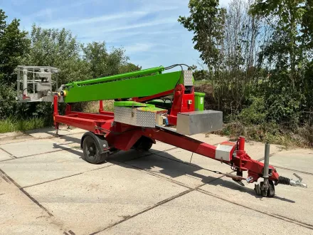 1989 MK Lift MK9 Trailer Lift 25m – RESALE