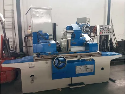 STANKOIMPORT 3Y131 Zylindrische Schleifmaschine – RESALE