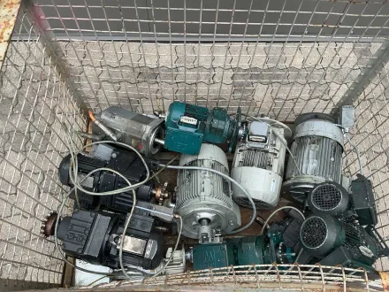 Posten Elektromotoren – RESALE