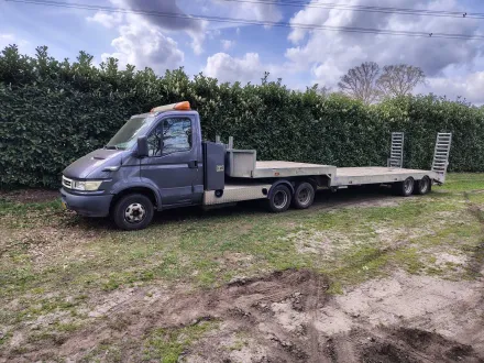 Iveco Tägliches Nutzfahrzeug – RESALE