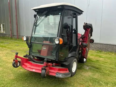 2016 Großmeister 40 10 D Rasenmäher – RESALE