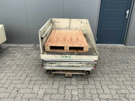 Hubtisch – RESALE