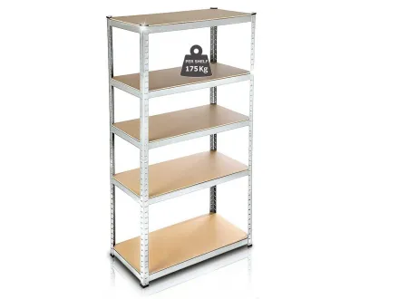 RTE - 2025 - 3862 - Regaleinheit - Aufbewahrungsregal 5 Regale – RESALE