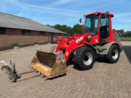 2017 Atlas AR65e Schaufel – RESALE
