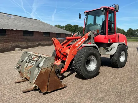 Volvo L30B Schaufel 2011 – RESALE